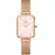 Жіночий годинник Daniel Wellington Quadro Pressed Melrose DW00100510, зображення 