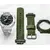 Мужские часы Casio GAE-2100GC-7AER + ремешок и корпус, фото 4