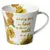 GOE-67012771 Sunflowers - Cup 0.35 l Fine Bone China Vincent van Gogh, зображення 