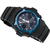 Чоловічий годинник Casio AWG-M100A-1AER, image , зображення 2