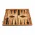 BEE1 Manopoulos Olive burl with Wenge & Mahogany points - Side Racks, фото 