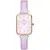 Жіночий годинник Daniel Wellington Quadro Lavender DW00100637, зображення 