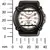Мужские часы Casio HDA-600B-7BVEF, фото 5
