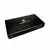 BXL1VV Manopoulos Handmade Wooden Backgammon Wenge Replica with Walnut & Oak points with Sideracks 48x30cm, зображення 2
