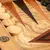 BEE1 Manopoulos Olive burl with Wenge & Mahogany points - Side Racks, фото 4