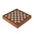 CBLS34E Manopoulos Chess/Backgammon/Ludo/Snakes - Classic Style design in Walnut replica wooden case, фото 4