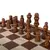 CBLS34E Manopoulos Chess/Backgammon/Ludo/Snakes - Classic Style design in Walnut replica wooden case, фото 7