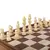CBLS34E Manopoulos Chess/Backgammon/Ludo/Snakes - Classic Style design in Walnut replica wooden case, фото 8