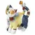 GOE-31400661 Rosina Wachtmeister - Cats Porcelain Luca e Sofia 8.5 x 7.5 cm, зображення 2