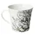 GOE-67012751 Almond Tree - Cup 0.35 l Fine Bone China Vincent van Gogh, фото 3