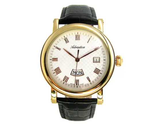 Мужские часы Adriatica ADR 1023.1233Q, фото 
