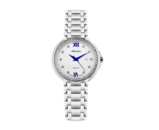 Жіночий годинник Adriatica ADR 3812.51B3QZ, зображення 