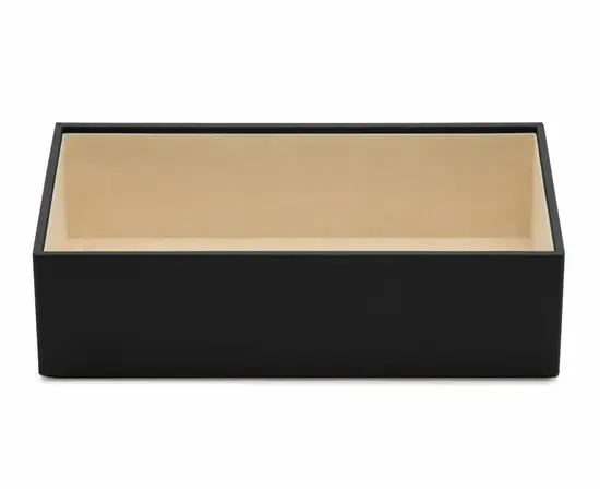 435202 Vault 4 inches Deep Tray WOLF Black, фото 