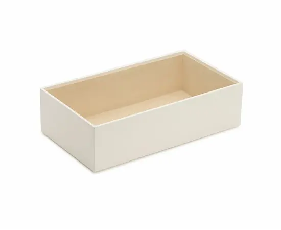 435253 Vault 4 inches Deep Tray WOLF Ivory, фото 2