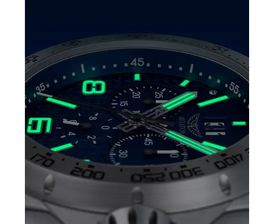 Чоловічий годинник Aviator M.2.19.0.143.6, зображення 2