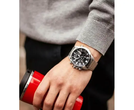 Мужские часы Casio ECB-30D-1AEF, фото 7