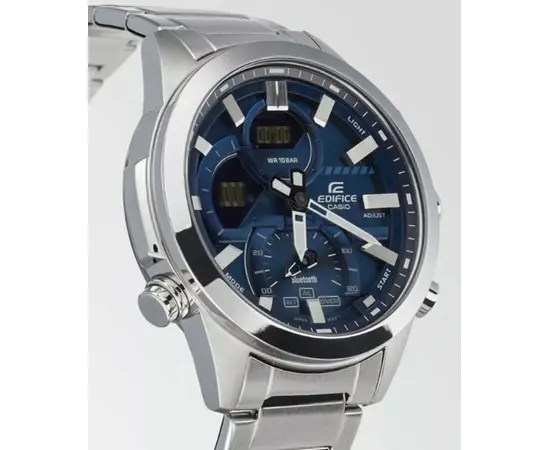 Мужские часы Casio ECB-30D-2AEF, фото 2