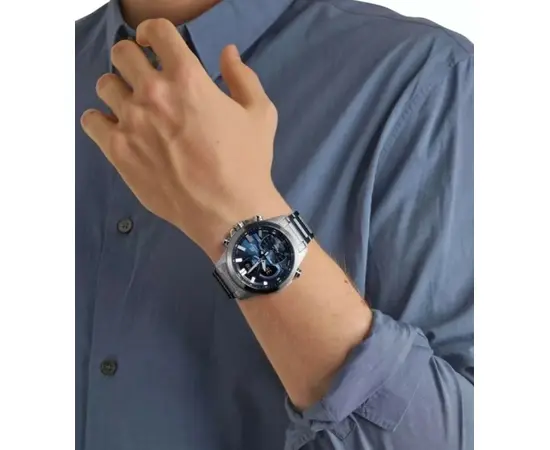 Мужские часы Casio ECB-30D-2AEF, фото 6