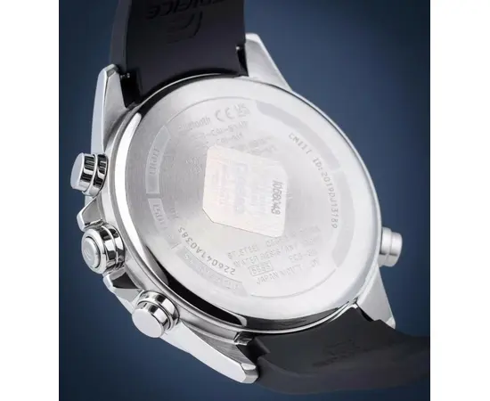 Мужские часы Casio ECB-30P-1AEF, фото 5
