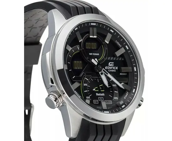 Мужские часы Casio ECB-30P-1AEF, фото 3