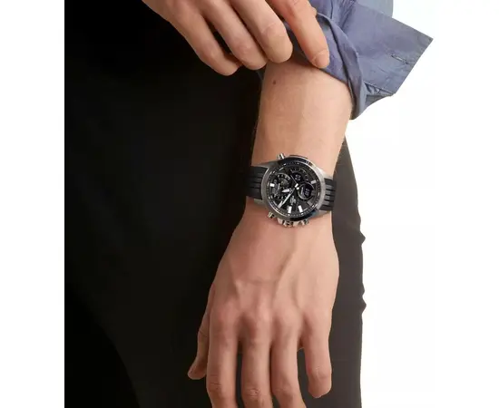 Мужские часы Casio ECB-30P-1AEF, фото 8