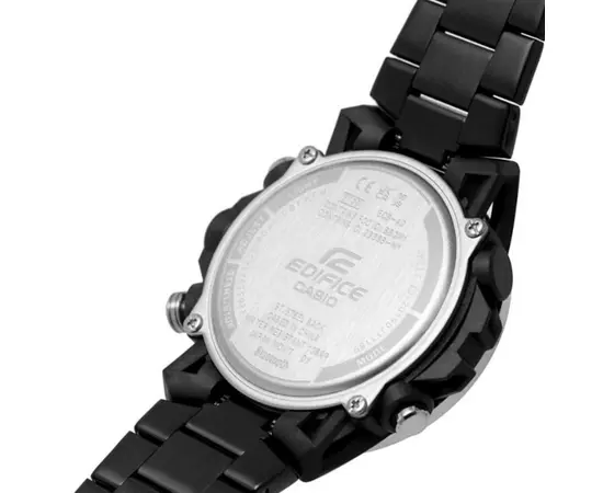Мужские часы Casio ECB-40DC-1AEF, фото 3
