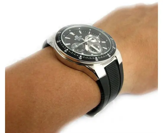 Чоловічий годинник Casio EF-552-1AVEF, зображення 6