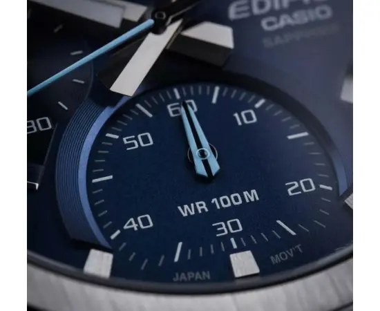 Чоловічий годинник Casio EFB-700D-2AVUEF, зображення 2