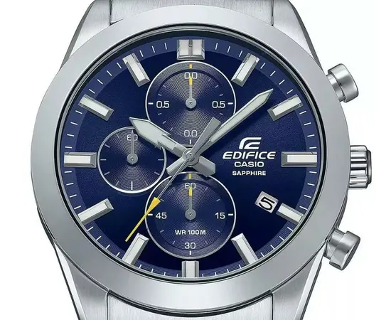Чоловічий годинник Casio EFB-710D-2AVUEF, зображення 3