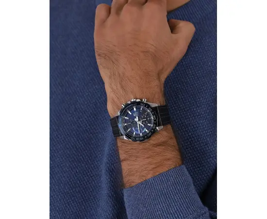 Чоловічий годинник Casio EFR-566BL-2AVUEF, зображення 5