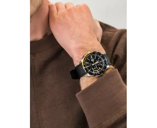 Чоловічий годинник Casio EFR-566PB-1AVUEF, зображення 6
