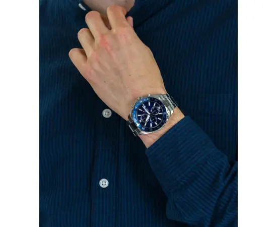 Чоловічий годинник Casio EFR-568D-2AVUEF, зображення 4