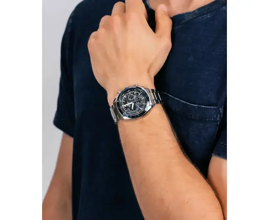 Чоловічий годинник Casio EFR-570DB-1BVUEF, зображення 6
