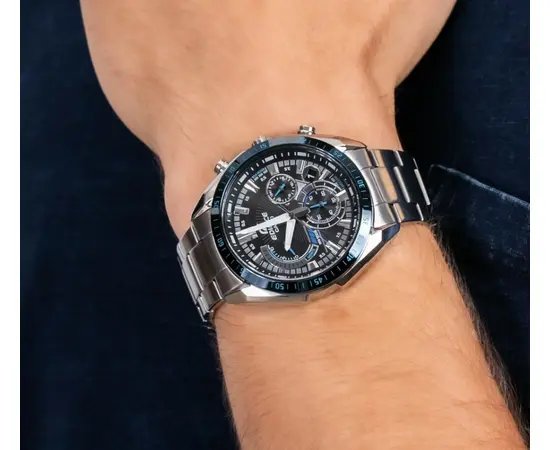 Чоловічий годинник Casio EFR-570DB-1BVUEF, зображення 5