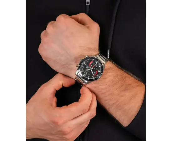 Чоловічий годинник Casio EFR-571DB-1A1VUEF, зображення 6