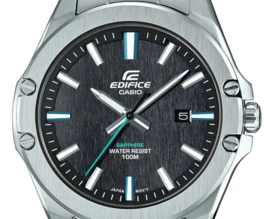 Чоловічий годинник Casio EFR-S107D-1AVUEF, зображення 2