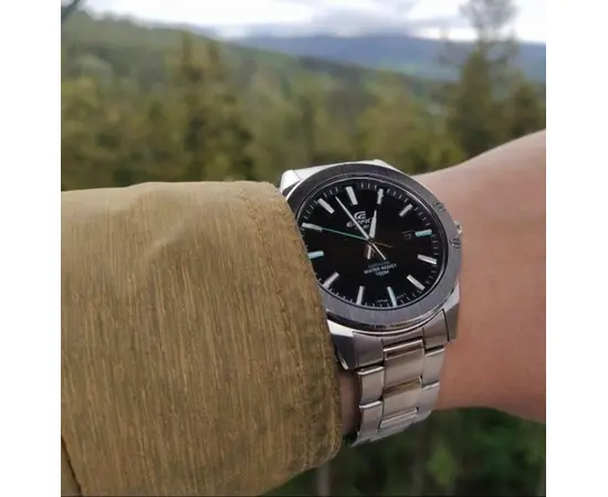 Чоловічий годинник Casio EFR-S107D-1AVUEF, зображення 7