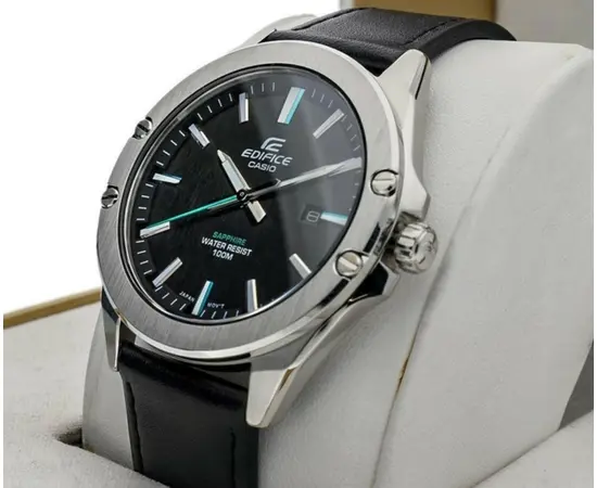 Чоловічий годинник Casio EFR-S107L-1AVUEF, зображення 2