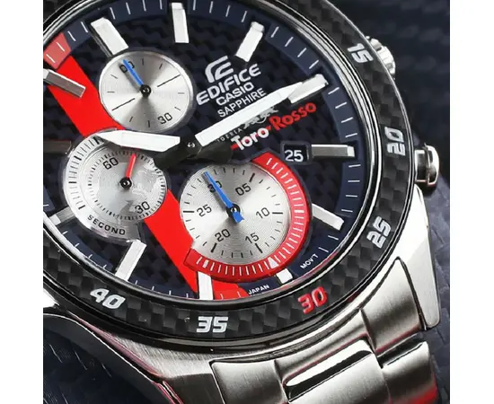 Чоловічий годинник Casio EFR-S567TR-2AER, зображення 2