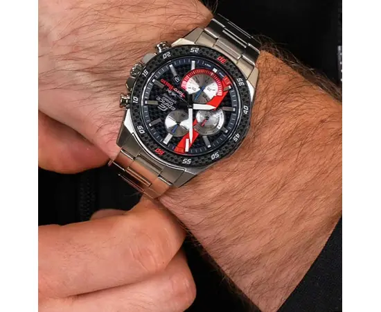 Чоловічий годинник Casio EFR-S567TR-2AER, зображення 7