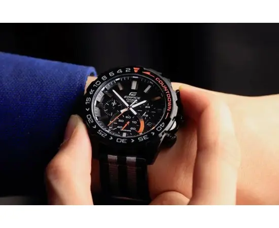 Мужские часы Casio EFS-S550BL-1AVUEF, фото 5