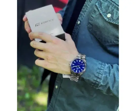 Чоловічий годинник Casio EFV-100D-2AVUEF, зображення 6