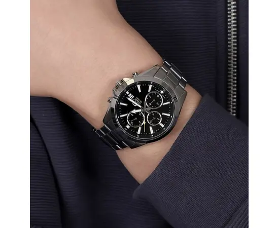 Мужские часы Casio EFV-560D-1AVUEF, фото 6