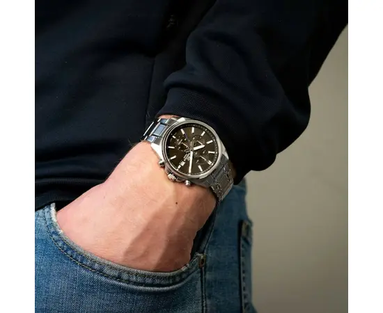 Чоловічий годинник Casio EFV-610D-5CVUEF, зображення 4