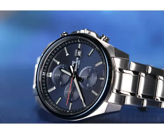 Чоловічий годинник Casio EFV-610DB-2AVUEF, зображення 3