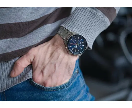 Мужские часы Casio EFV-610DB-2AVUEF, фото 9