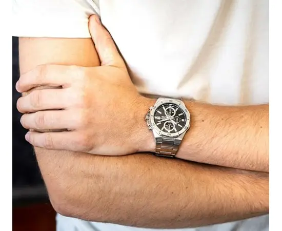 Чоловічий годинник Casio EFV-640D-1AVUEF, зображення 6