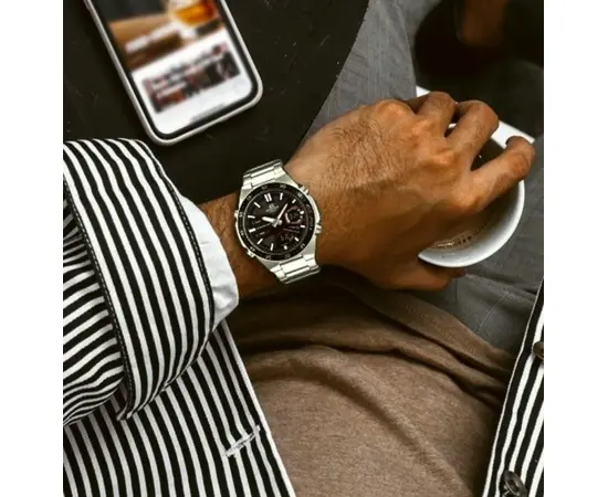 Мужские часы Casio EFV-C110D-1A4VEF, фото 7