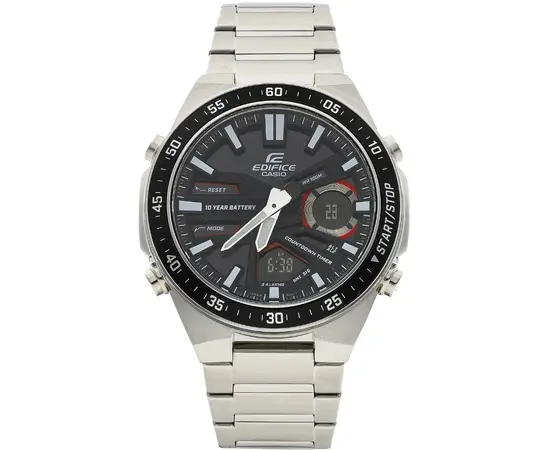 Чоловічий годинник Casio EFV-C110D-1A4VEF, зображення 2