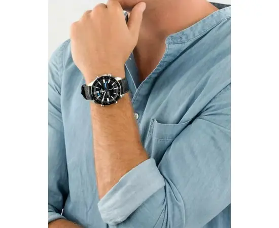 Мужские часы Casio ERA-120BL-2AVEF, фото 7